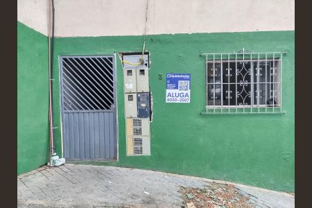 Casa para alugar com 70m², 1 quarto e sem vaga