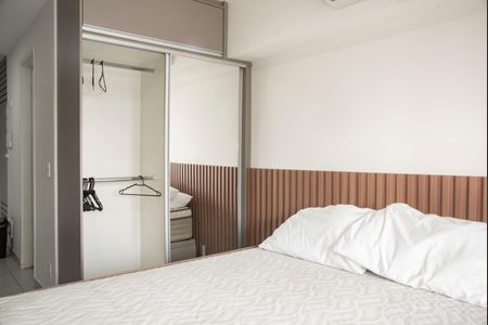 Studio de kitnet/studio para alugar com 1 quarto, 32m² em Vila Clementino, São Paulo