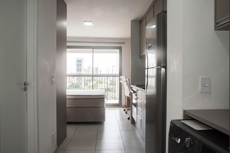 Studio de kitnet/studio para alugar com 1 quarto, 32m² em Vila Clementino, São Paulo