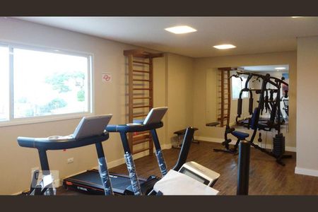 Apartamento à venda com 53m², 1 quarto e 1 vagaÁrea comum - Academia