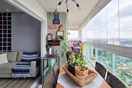 Apartamento à venda com 53m², 1 quarto e 1 vagaSacada 