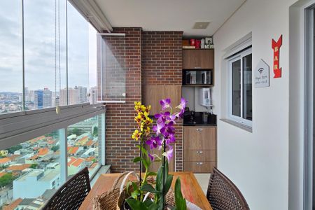 Apartamento à venda com 53m², 1 quarto e 1 vagaSacada