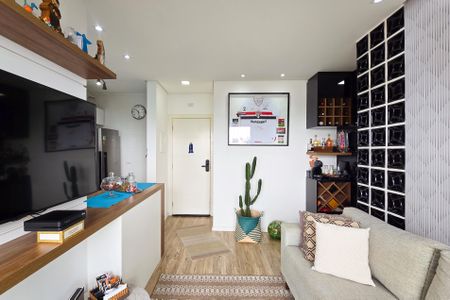 Apartamento à venda com 53m², 1 quarto e 1 vagaSala