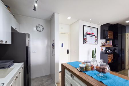 Apartamento à venda com 53m², 1 quarto e 1 vagaCozinha 