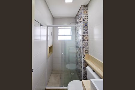 Apartamento à venda com 53m², 1 quarto e 1 vagaBanheiro 