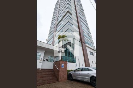 Apartamento à venda com 53m², 1 quarto e 1 vagaFachada