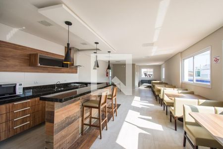 Apartamento à venda com 53m², 1 quarto e 1 vagaÁrea comum - Salão de festas