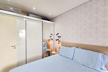 Apartamento à venda com 53m², 1 quarto e 1 vagaQuarto 