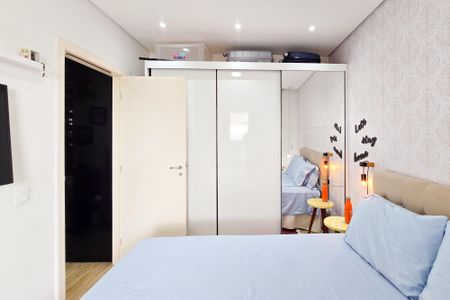 Apartamento à venda com 53m², 1 quarto e 1 vagaQuarto 