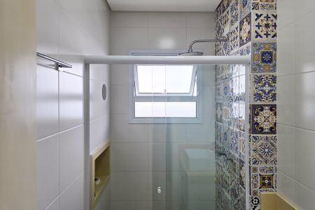 Apartamento à venda com 53m², 1 quarto e 1 vagaBanheiro