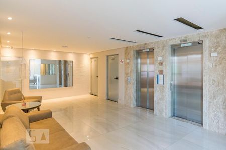 Apartamento à venda com 53m², 1 quarto e 1 vagaÁrea comum - Hall