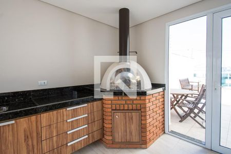 Apartamento à venda com 53m², 1 quarto e 1 vagaÁrea comum - Churrasqueira