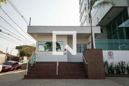 Apartamento à venda com 53m², 1 quarto e 1 vagaFachada 