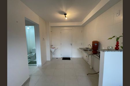 Apartamento para alugar com 35m², 2 quartos e sem vaga Apartamento para alugar com 35m², 2 quartos e sem vagaSala/Cozinha