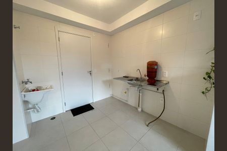 Apartamento para alugar com 35m², 2 quartos e sem vaga Apartamento para alugar com 35m², 2 quartos e sem vagaSala/Cozinha