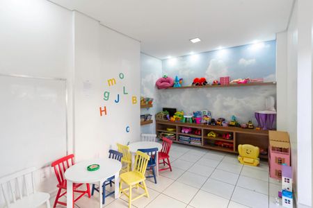 Apartamento à venda com 70m², 3 quartos e 2 vagas Apartamento à venda com 70m², 3 quartos e 2 vagasBrinquedoteca