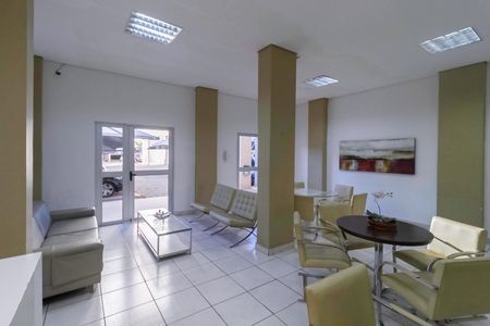 Apartamento à venda com 70m², 3 quartos e 2 vagas Apartamento à venda com 70m², 3 quartos e 2 vagasÁrea comum - Salão de festas