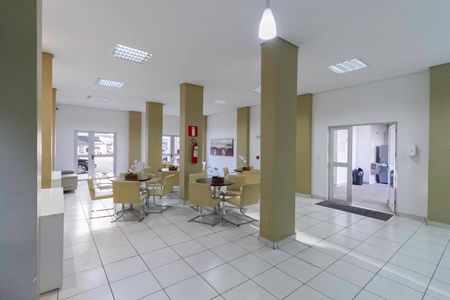 Apartamento à venda com 70m², 3 quartos e 2 vagas Apartamento à venda com 70m², 3 quartos e 2 vagasÁrea comum - Salão de festas