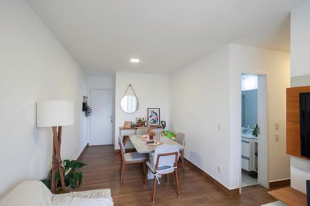 Sala de apartamento à venda com 3 quartos, 70m² em Ouro Preto, Belo Horizonte