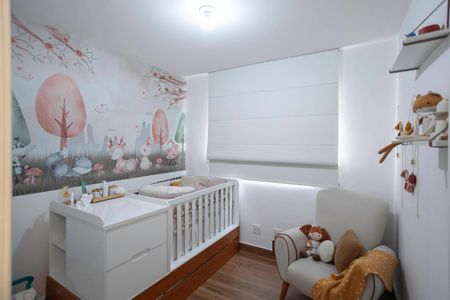 Apartamento à venda com 70m², 3 quartos e 2 vagas Apartamento à venda com 70m², 3 quartos e 2 vagasQuarto 2