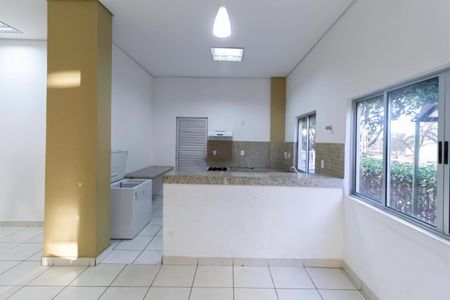 Apartamento à venda com 70m², 3 quartos e 2 vagas Apartamento à venda com 70m², 3 quartos e 2 vagasÁrea comum - Salão de festas