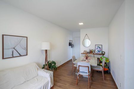 Sala de apartamento à venda com 3 quartos, 70m² em Ouro Preto, Belo Horizonte