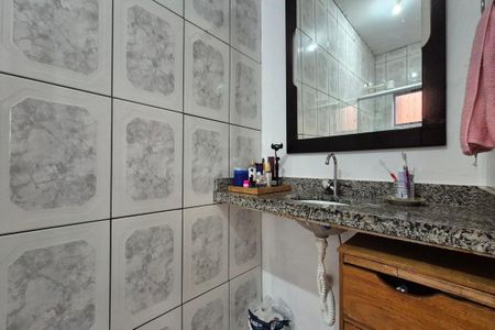 Casa para alugar com 250m², 3 quartos e 1 vagaBanheiro da Suíte