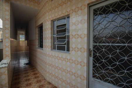 Casa para alugar com 85m², 2 quartos e 1 vaga Casa para alugar com 85m², 2 quartos e 1 vagaQuintal