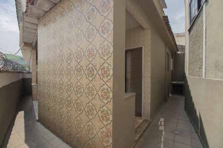 Casa para alugar com 85m², 2 quartos e 1 vaga Casa para alugar com 85m², 2 quartos e 1 vagaQuintal