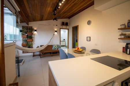 Apartamento à venda com 94m², 2 quartos e 1 vagaCozinha 