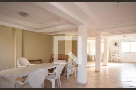 Apartamento à venda com 94m², 2 quartos e 1 vagaÁrea comum - Salão de festas