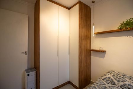 Apartamento à venda com 94m², 2 quartos e 1 vagaQuarto 2
