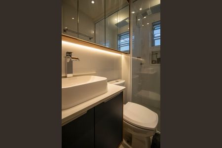 Apartamento à venda com 94m², 2 quartos e 1 vagaBanheiro