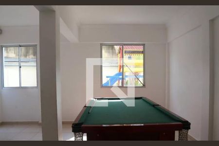 Apartamento à venda com 94m², 2 quartos e 1 vagaSalão de jogos 