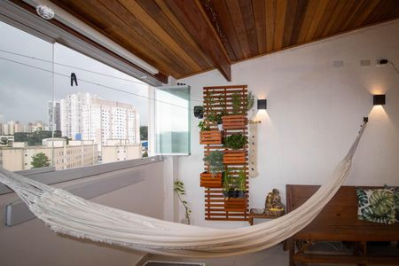 Apartamento à venda com 94m², 2 quartos e 1 vagaCozinha 