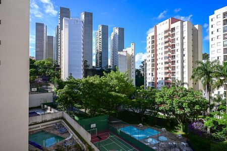 Apartamento à venda com 120m², 3 quartos e 2 vagasVista da Suíte