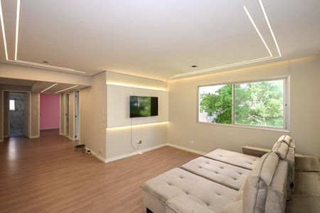 Sala de apartamento à venda com 3 quartos, 120m² em Jardim Ampliacao, São Paulo