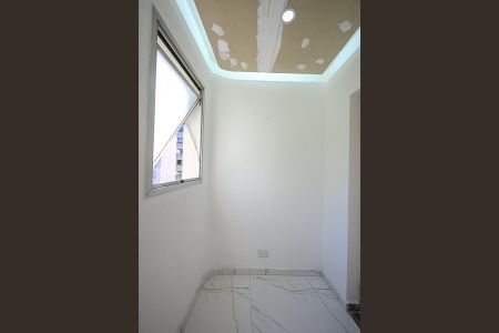 Apartamento à venda com 120m², 3 quartos e 2 vagasHall Privativo