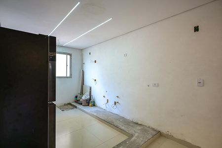 Apartamento à venda com 120m², 3 quartos e 2 vagasCozinha