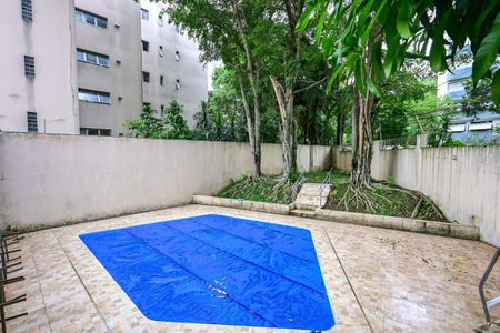 Apartamento à venda com 120m², 3 quartos e 2 vagasPiscina