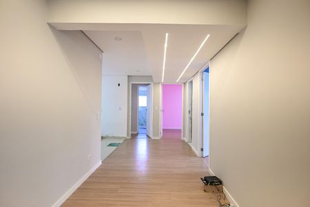 Corredor de apartamento à venda com 3 quartos, 120m² em Jardim Ampliacao, São Paulo