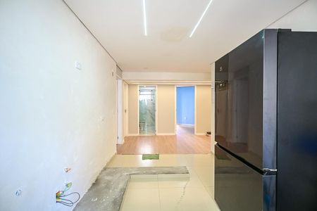 Apartamento à venda com 120m², 3 quartos e 2 vagasCozinha