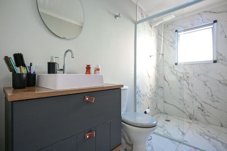 Apartamento à venda com 120m², 3 quartos e 2 vagasBanheiro Suíte 