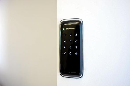 Fechadura Eletrônica de apartamento à venda com 3 quartos, 120m² em Jardim Ampliacao, São Paulo