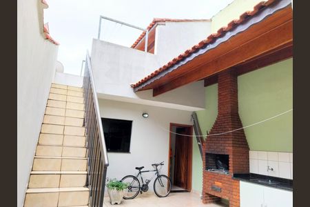 Casa à venda com 4 quartos, 193m² em Jardim Las Vegas, São Bernardo do Campo