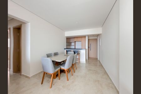 Apartamento para alugar com 116m², 3 quartos e 3 vagasSala de Jantar