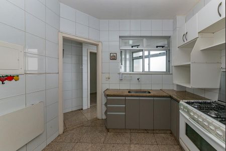 Apartamento à venda com 102m², 3 quartos e 2 vagas Apartamento à venda com 102m², 3 quartos e 2 vagasCozinha