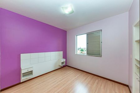 Suíte de apartamento à venda com 3 quartos, 102m² em Alto Caiçaras, Belo Horizonte