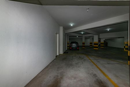 Apartamento à venda com 102m², 3 quartos e 2 vagas Apartamento à venda com 102m², 3 quartos e 2 vagasGaragem