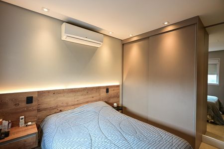 Apartamento à venda com 60m², 1 quarto e 1 vagaSuíte